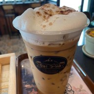 กาแฟสด Get Drink น้ำมะพร้าวปั่นนมสด สาขา 1