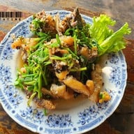 เมนูของร้าน ครัวผู้ใหญ่ประหยัด