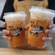 You're Whalecome