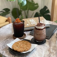 Friend's Coffee and Lounge เยาวราช