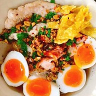 เตี๋ยวไข่เยิ้มณ.บ้านสวน ต้นตำรับ บางแขม