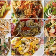 ส้มตำโต้รุ่ง (ในตลาดโต้รุ่งเจ้าเก่า)