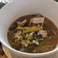 เมนูของร้าน มาลองเต๊อะ