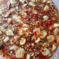 แกงเห็ด ตลาดวัดนาค ตลาดวัดนาค