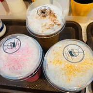 กาแฟสด Get Drink น้ำมะพร้าวปั่นนมสด สาขา 1