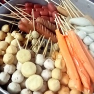 แกงเห็ด ตลาดวัดนาค ตลาดวัดนาค