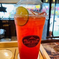 กาแฟสด Get Drink น้ำมะพร้าวปั่นนมสด สาขา 1