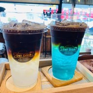 กาแฟสด Get Drink น้ำมะพร้าวปั่นนมสด สาขา 1