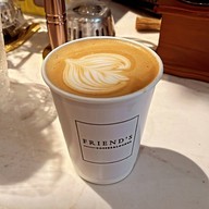 Friend's Coffee and Lounge เยาวราช