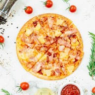 พิซซ่าซิ่งหน้าล้น