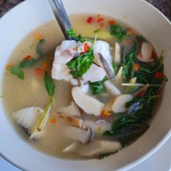 เมนูของร้าน ครัวชมวิว