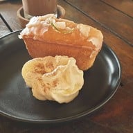 เมนูของร้าน koppee cafe'