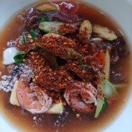 กินยัง ส้มตำ ยำ&ตามสั่ง