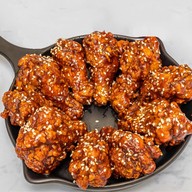 ต๊อกก๋า ไก่ทอดเกาหลี สาขาสวนหลวง Tteok-Ka Korean Fried Chicken 떡카 สวนหลวง