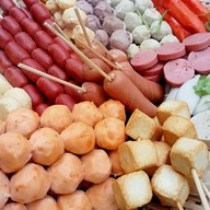 แกงเห็ด ตลาดวัดนาค ตลาดวัดนาค
