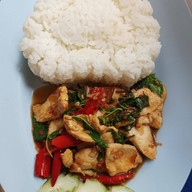 กินยัง ส้มตำ ยำ&ตามสั่ง