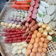 แกงเห็ด ตลาดวัดนาค ตลาดวัดนาค