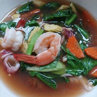 กินยัง ส้มตำ ยำ&ตามสั่ง