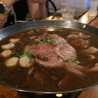 ขุนเดปป์ ก๋วยเตี๋ยว เนื้อตุ๋น หมูตุ๋น หม้อไฟ (สูตรท่านขุน เนื้อดีพรีเมียม)