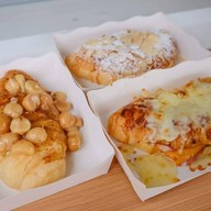 ครัวซองต์ Dela croissant Phaholyothin Saphanmai สาขา 13