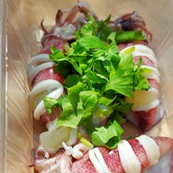 เมนูของร้าน หมูกรอบ&เมนูหมูกรอบปิ่นเจริญ1