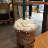 เมนูของร้าน Starbucks เซ็นทรัลเวิลด์ ชั้น 5