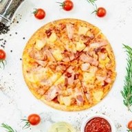 พิซซ่าซิ่งหน้าล้น