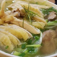 An ngon Vietnamese Food