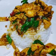 เมนูของร้าน ใบเพรา🍃