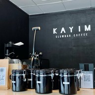 KAYIM COFFEE SLOW BAR 2 (แยกบินหลา) อุทยานประวัติศาสตร์พระนครศรีอยุธยา