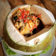 เมนูของร้าน Palm Lakes C&B