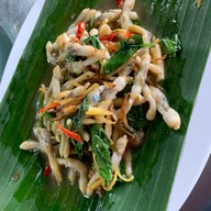 เมนูของร้าน ร้านอาหารนภัสสร