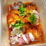 เมนูของร้าน หมูกรอบ&เมนูหมูกรอบปิ่นเจริญ1