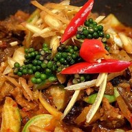 กุ๊กวงศ์ อาหารตามสั่ง