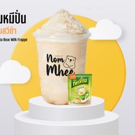 เมนูของร้าน นมหมี นมอนามัย เพชรบุรี