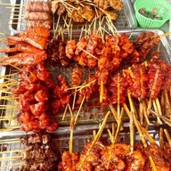 ไก่ย่าง ปากซอยน้องแดง