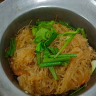 เมนูของร้าน กุ้งอบวุ้นเส้น 59 (เซนต์หลุยส์) ถนนจันทน์