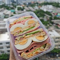 เมนูของร้าน M Cafe'