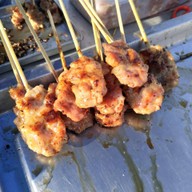 เมนูของร้าน หมูย่างเกิน100