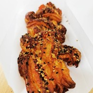 เมนูของร้าน 48 Factory and Co. Croissant x Coffee