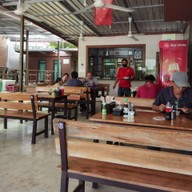 บรรยากาศ PJ ก๋วยเตี๋ยว แซบ&นัว