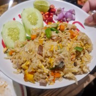 เมนูของร้าน ฮั่วเซ่งฮง Siam Square One