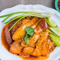 เจ้นุชข้าวหมูแดง พฤกษากาญจน์ริเวอร์ทาวน์ เจ้นุช