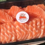 Teddy Salmon