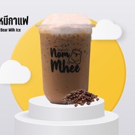 เมนูของร้าน นมหมี นมอนามัย เพชรบุรี