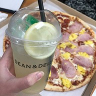 เมนูของร้าน DEAN & DELUCA สำนักงานใหญ่ ธนาคารทหารไทยธนชาติ