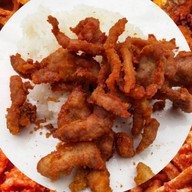 หมูทอดชินจัง สาขาพัฒน์พงษ์1