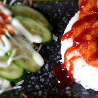 กับข้าว&กับแกล้ม&อาหารตามสั่ง#ข้าวบ้านแม่ ลาดปลาเค้า48