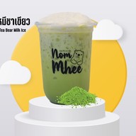 เมนูของร้าน นมหมี นมอนามัย เพชรบุรี