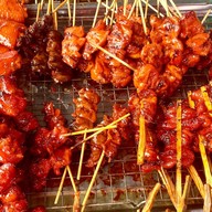 ไก่ย่าง ปากซอยน้องแดง
